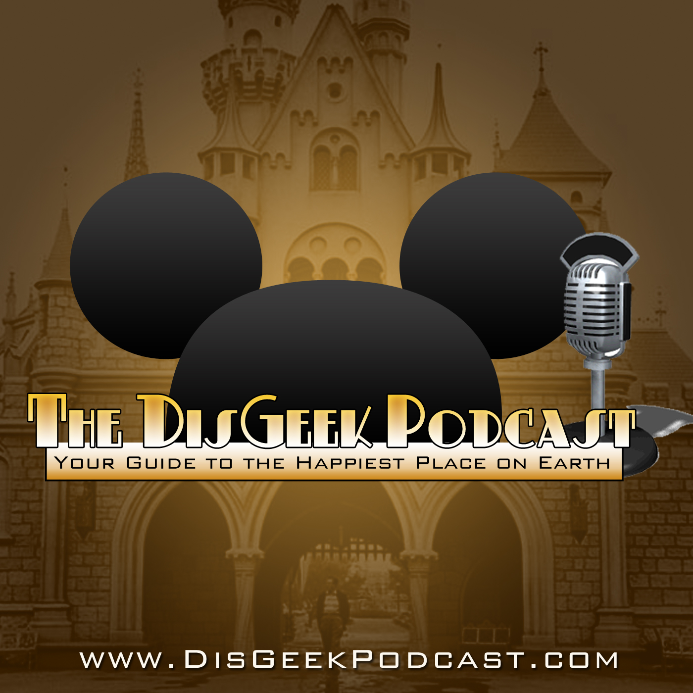 The DisGeek Podcast Minisode 1 - Disneyland Resort News
