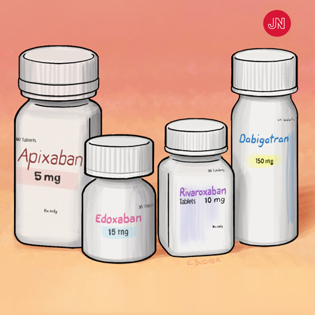 Rivaroxaban and Thromboembolic Events in Patients With Heart Failure, Coronary Disease, and Sinus Rhythm