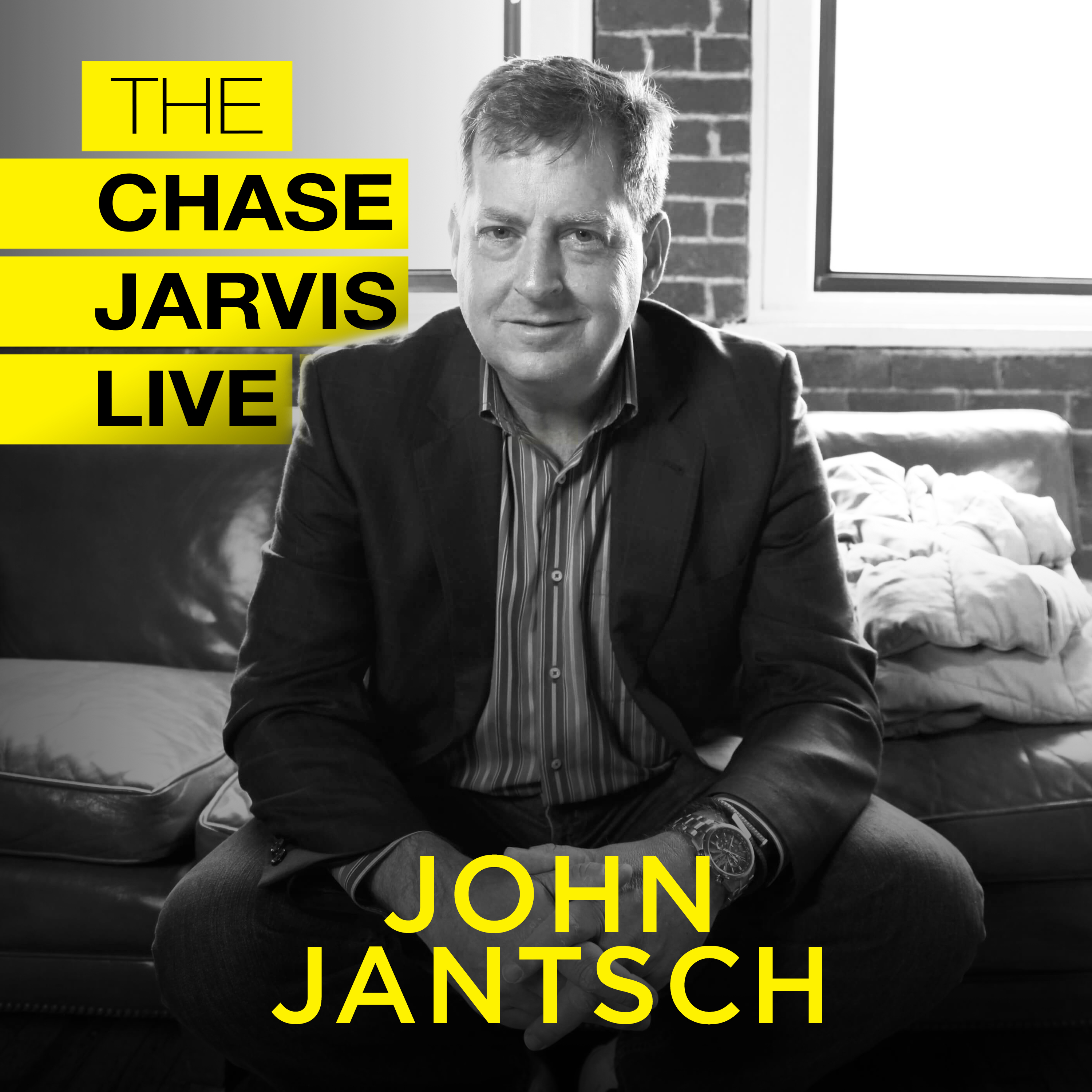 Self Reliance + Personal Uprising with John Jantsch