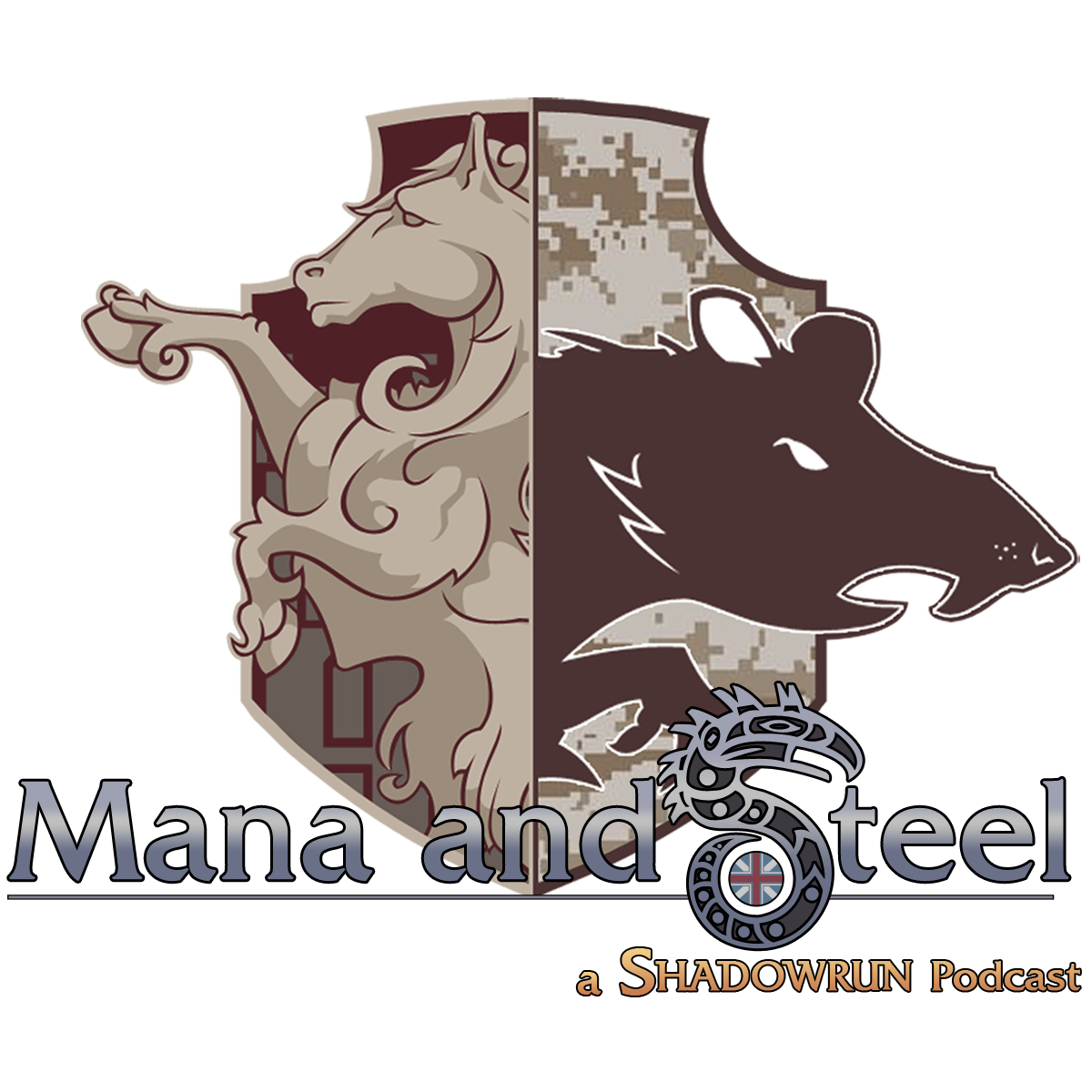 Mana & Steel - Raddick's Rats - Episode 2 - Who needs Freefall?
