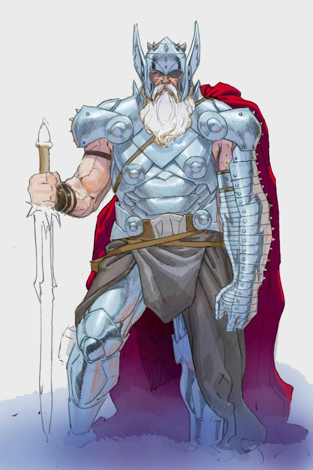King Thor!