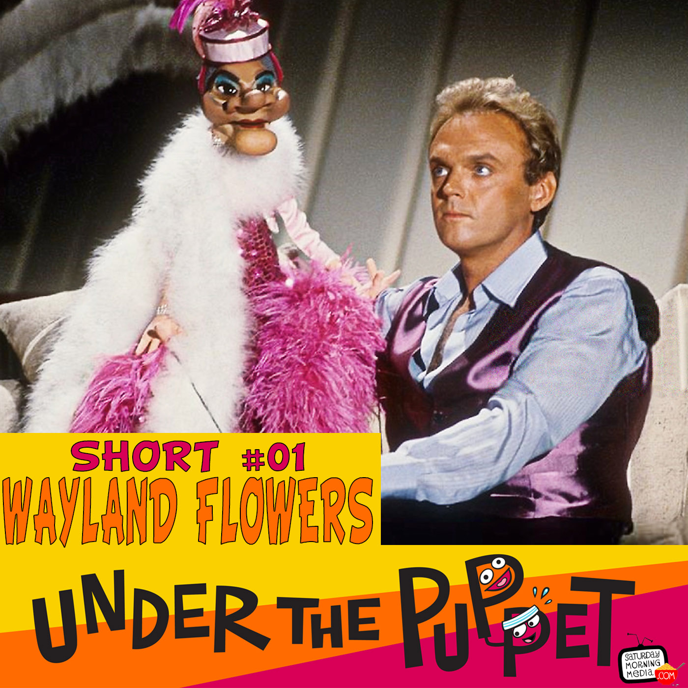 Wayland Flowers (Madame, Solid Gold, Hollywood Squares)