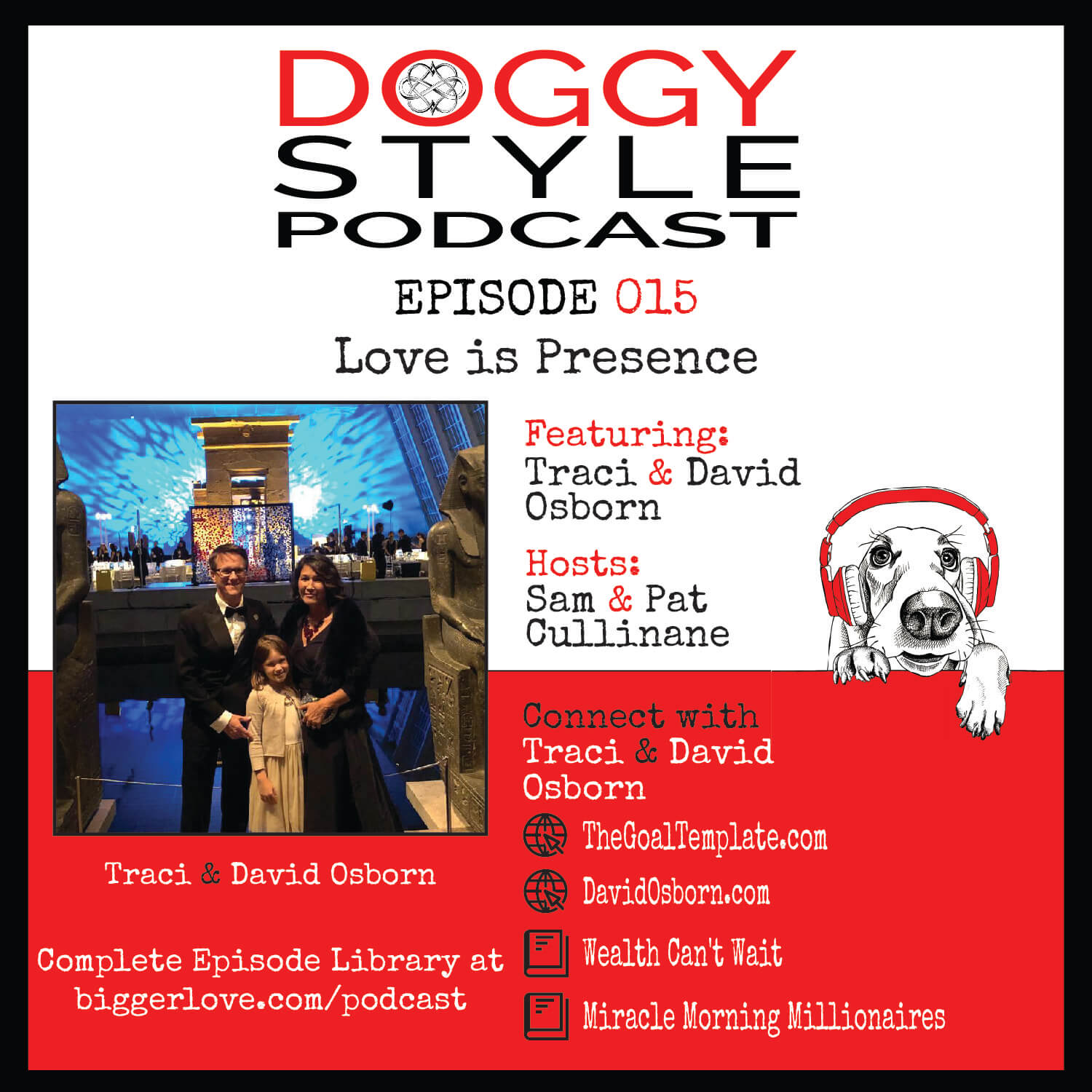 Love is PresencewithTraci & DavidOsborn