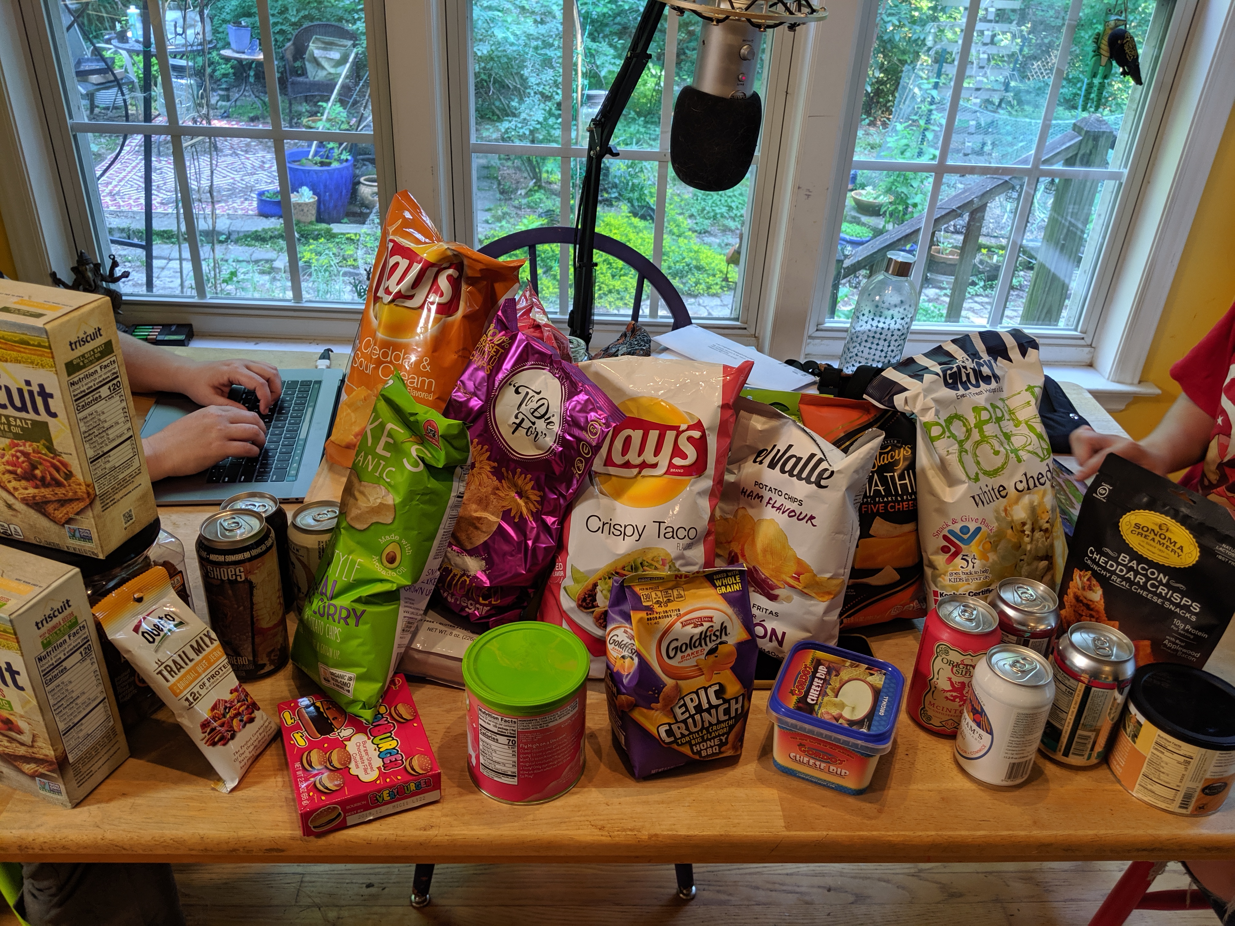 Episode 288 – With Sour Cream
