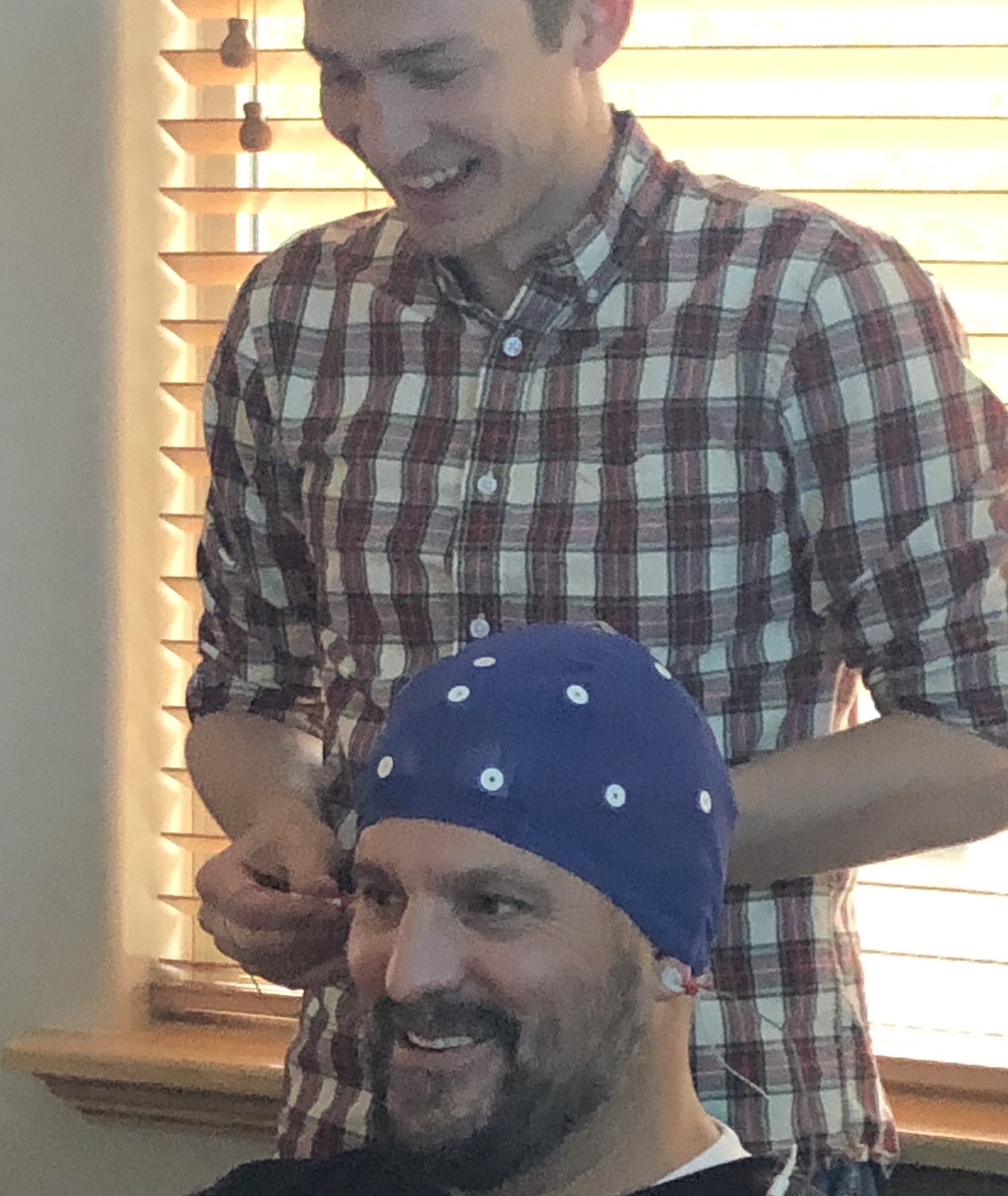 Zack Butterfield Neurofeedback Training