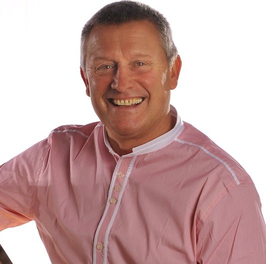 Carl Palmer of Emerson, Lake and Palmer and Asia