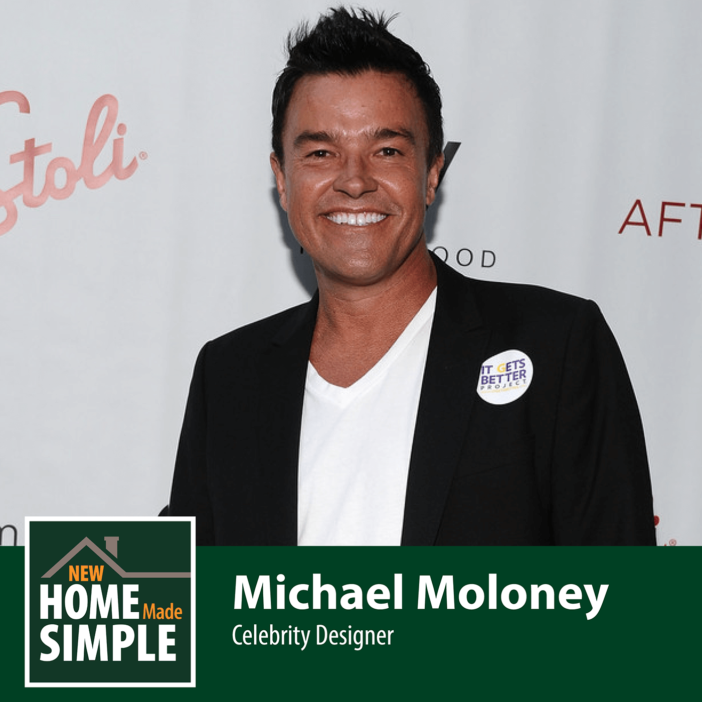 003: 2018 St. Jude Dream Home - with Designer Michael Moloney