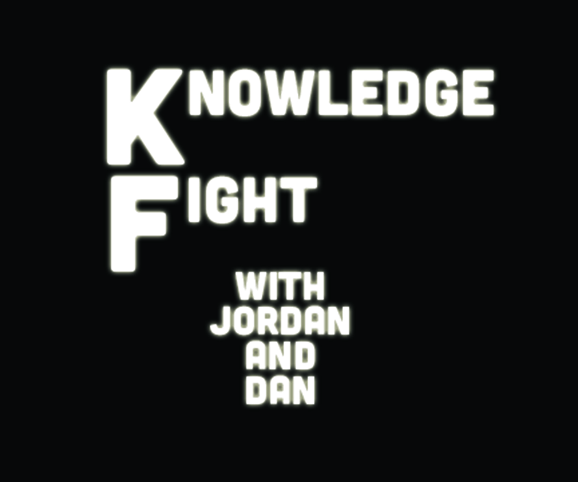 Knowledge Fight: April 17, 2013