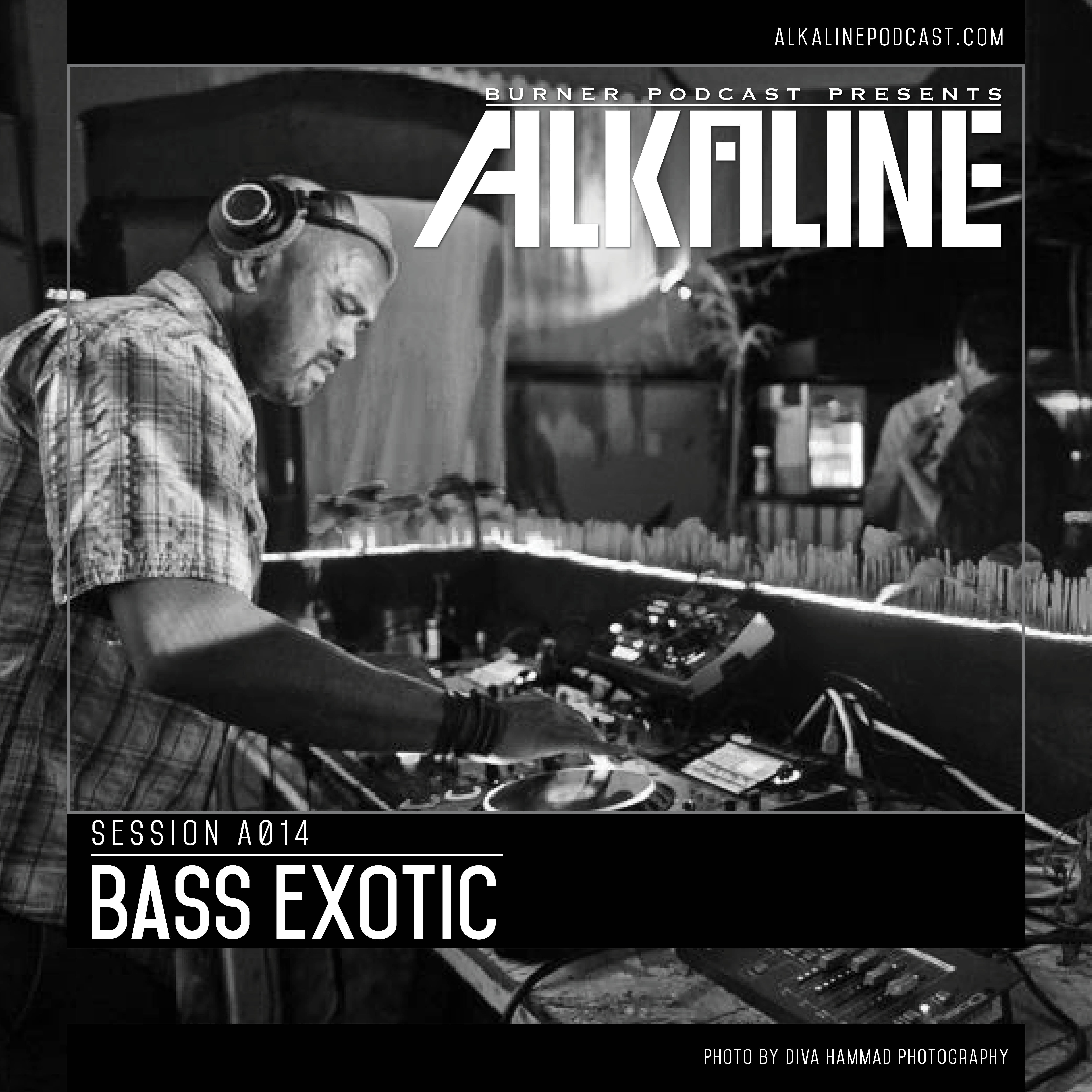 Alkaline
