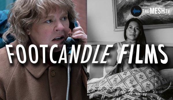 Footcandle Films: Can You Ever Roma?