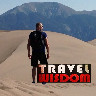 Peanut Butter and Passports podcast host interviews me on the best places in the world