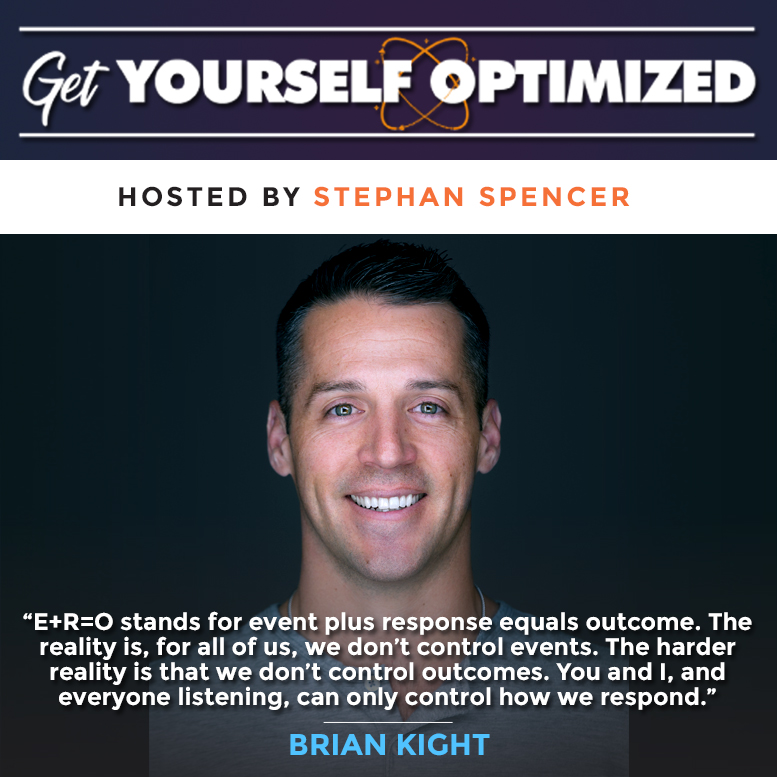 The Equation for High Performance with Brian Kight