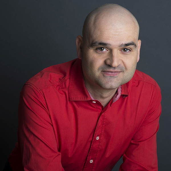 43: Conversation with Nikola Danaylov