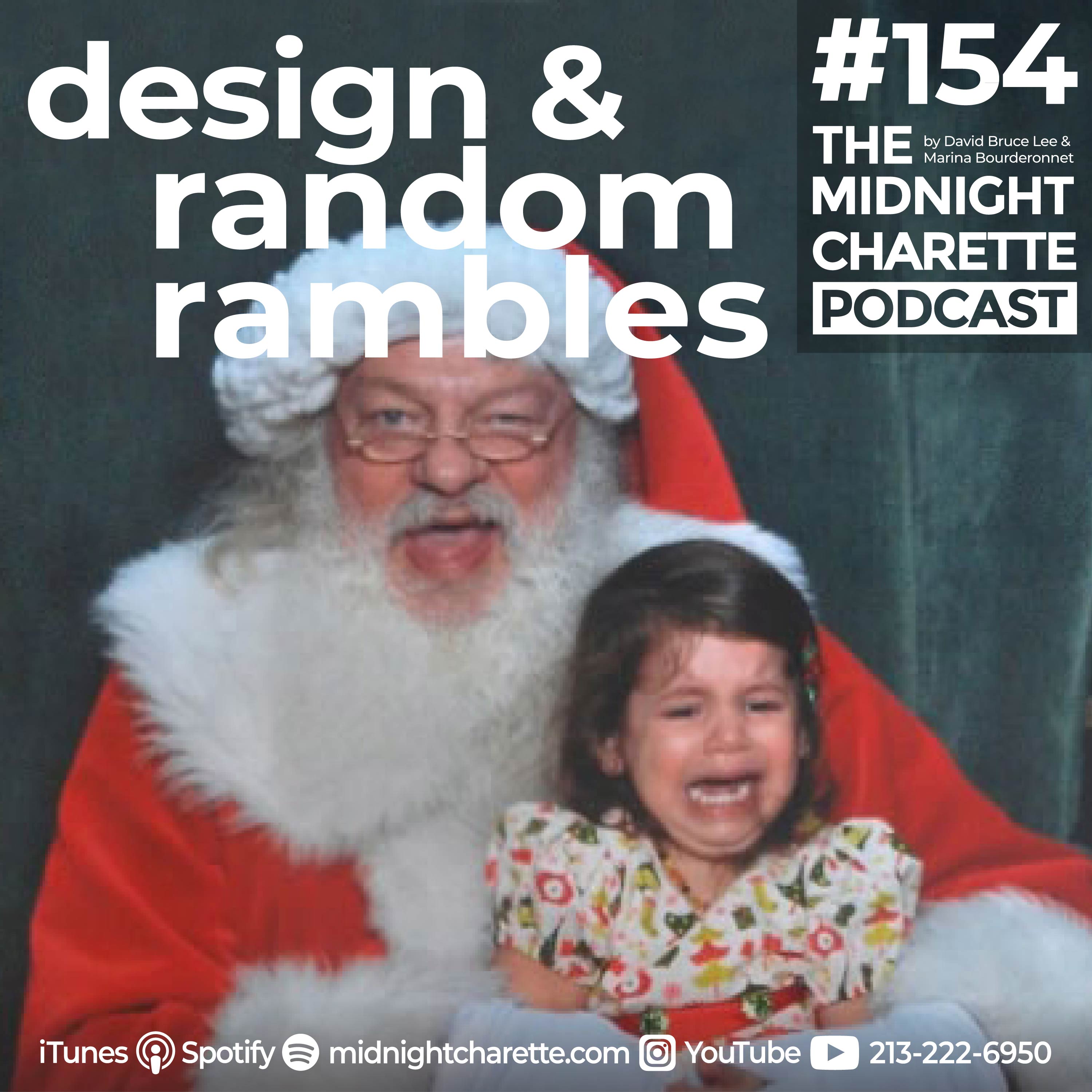#154 - Christmas Traditions, Random Stories, and Symbolism