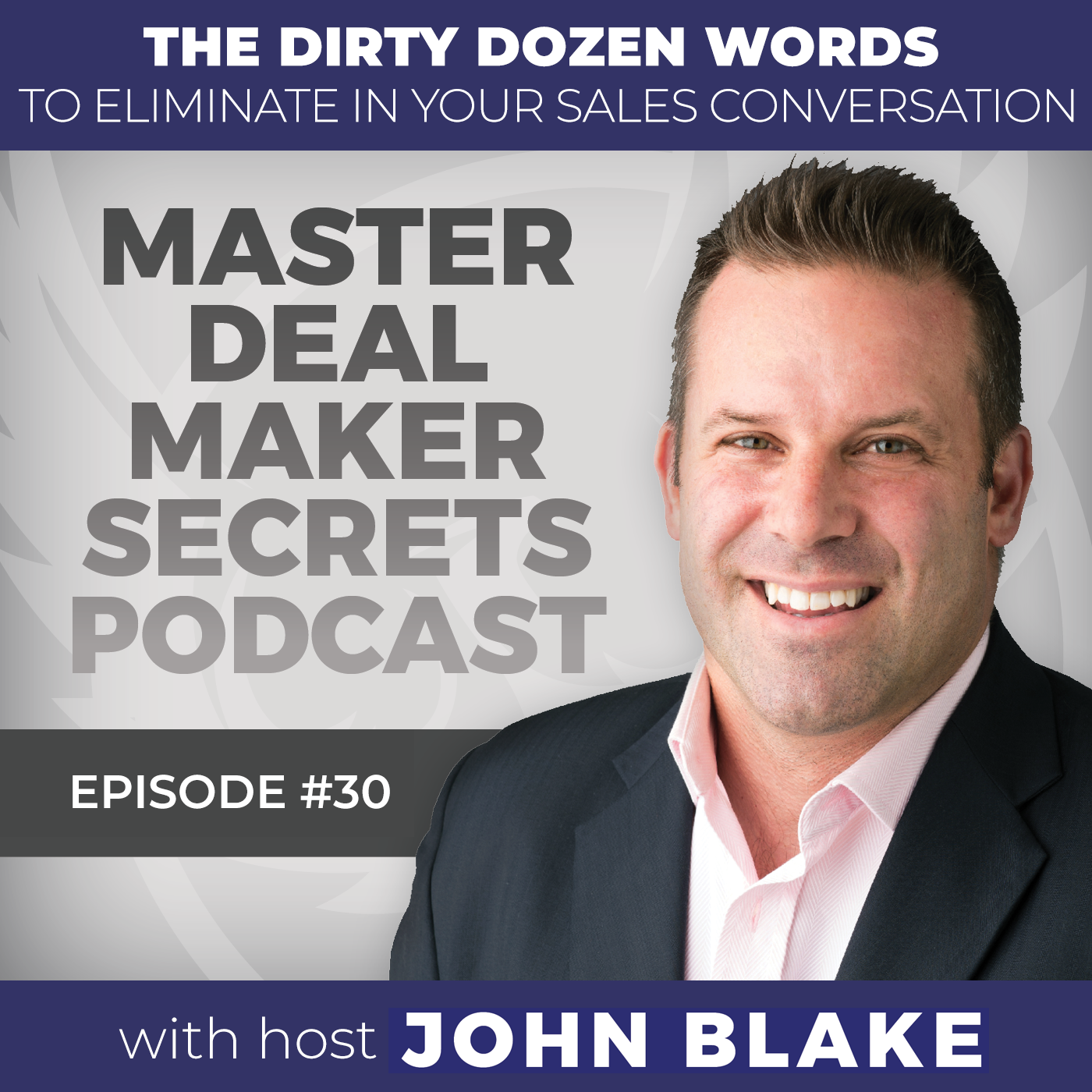 The Dirty Dozen Words to Eliminate from Your Sales Conversations