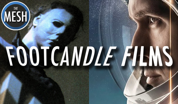 Footcandle Films: First Man Halloween