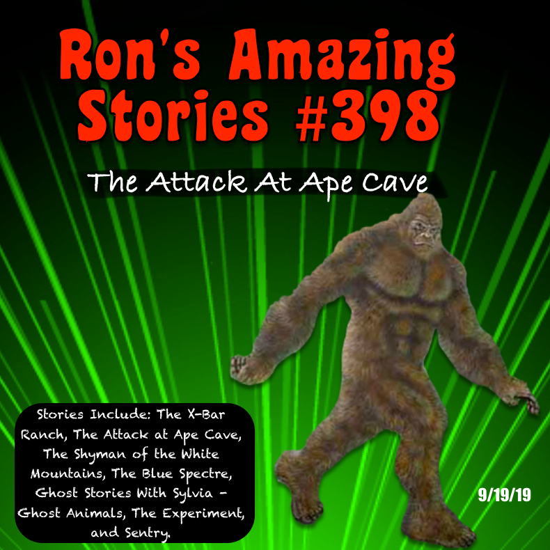 The Attack At Ape Cave