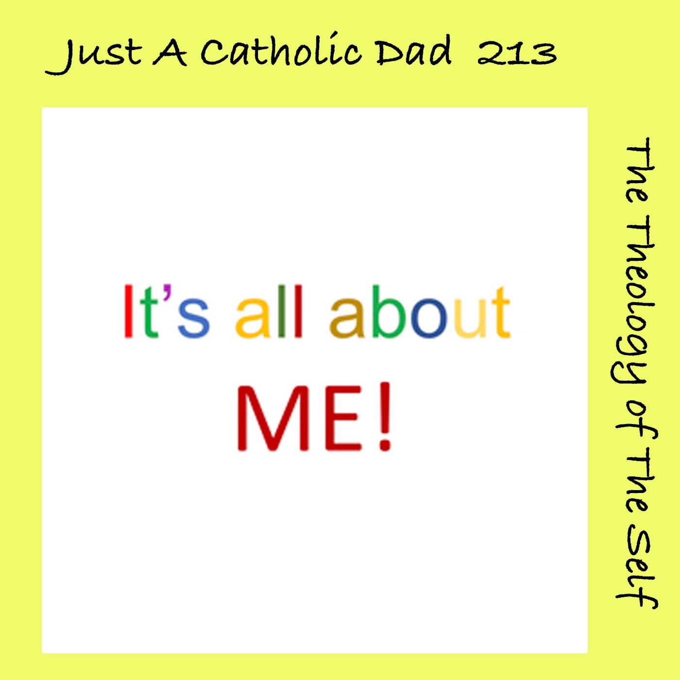 JACD 213 - The Theology Of The Self