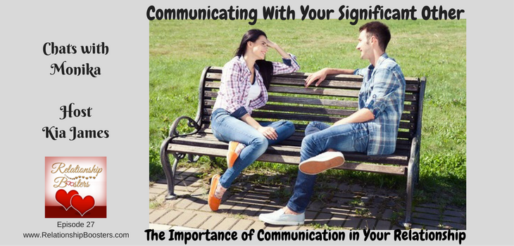 27: Communicating with Your Significant Other