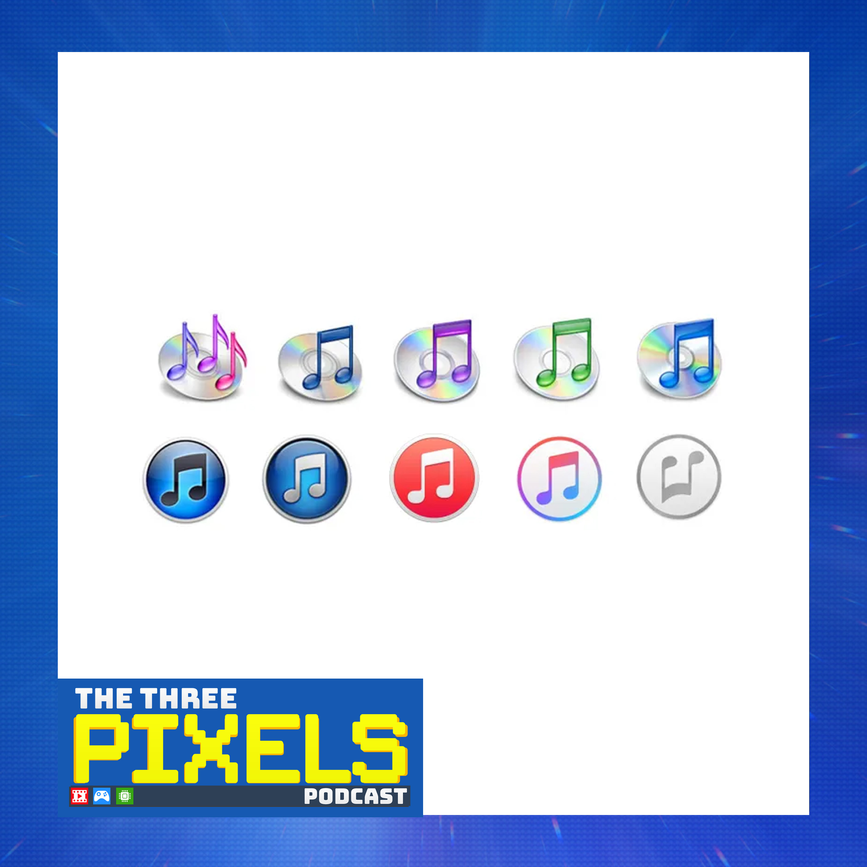 S3Ep16: What's happening to iTunes?