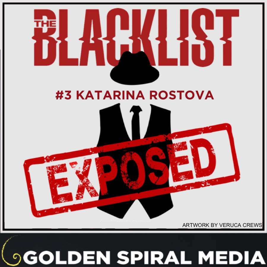#3 Katarina Rostova