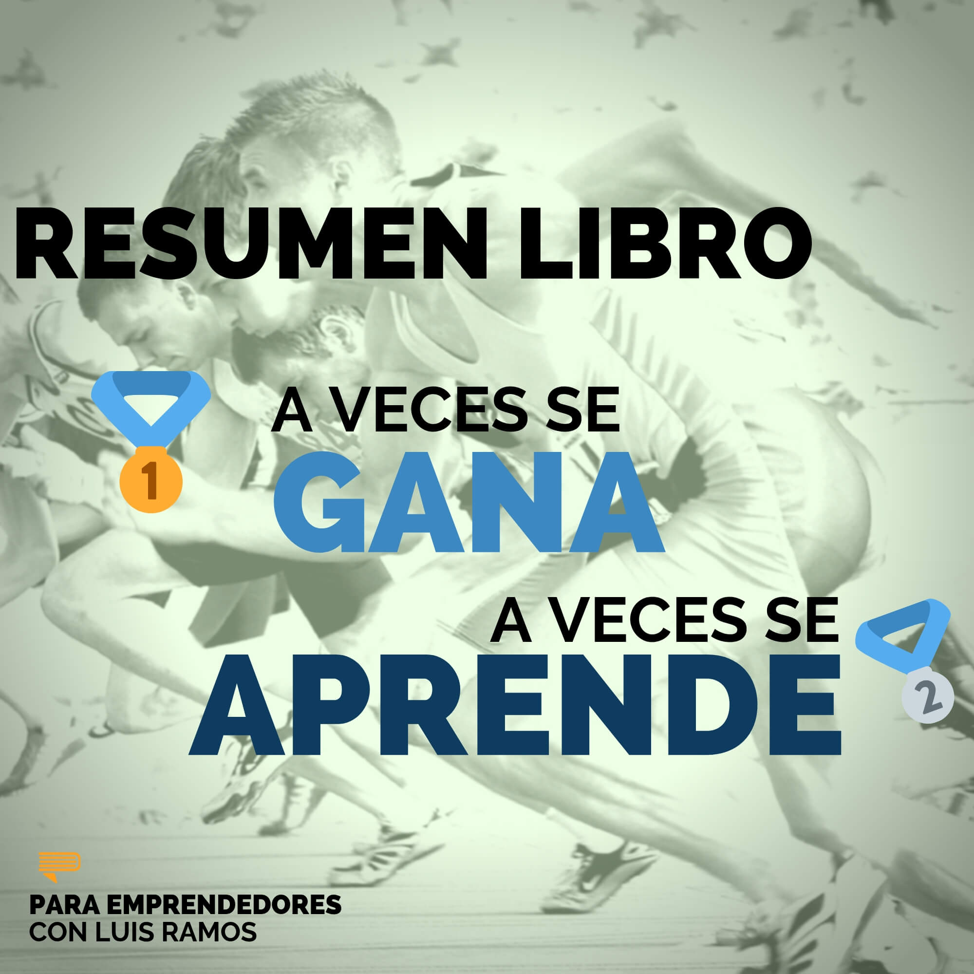#104 A veces se gana, a veces se aprende - Un resumen de Libros para Emprendedores #104 A veces se gana, a veces se aprende - Un resumen de Libros para Emprendedores
