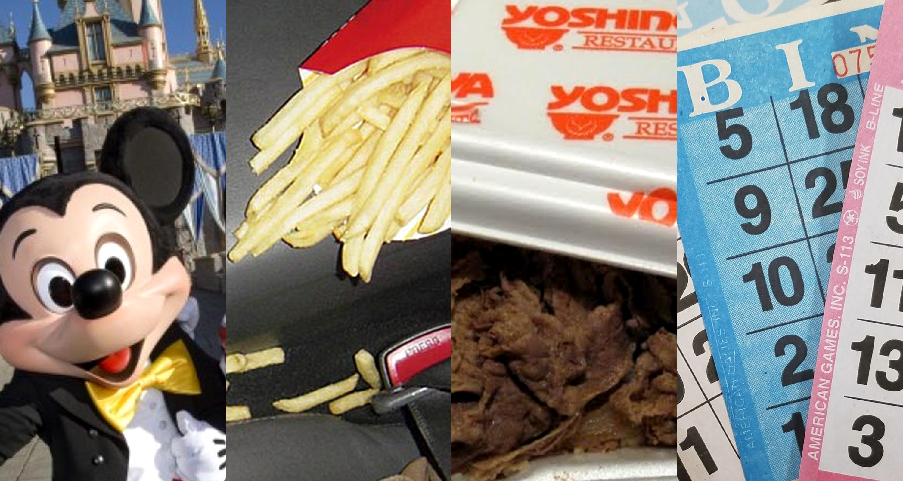 Mt. Rushmore of a Thing That Is Both the Best and the Worst