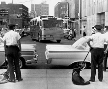 Fred Clark, Sr., Part Two - The Freedom Riders