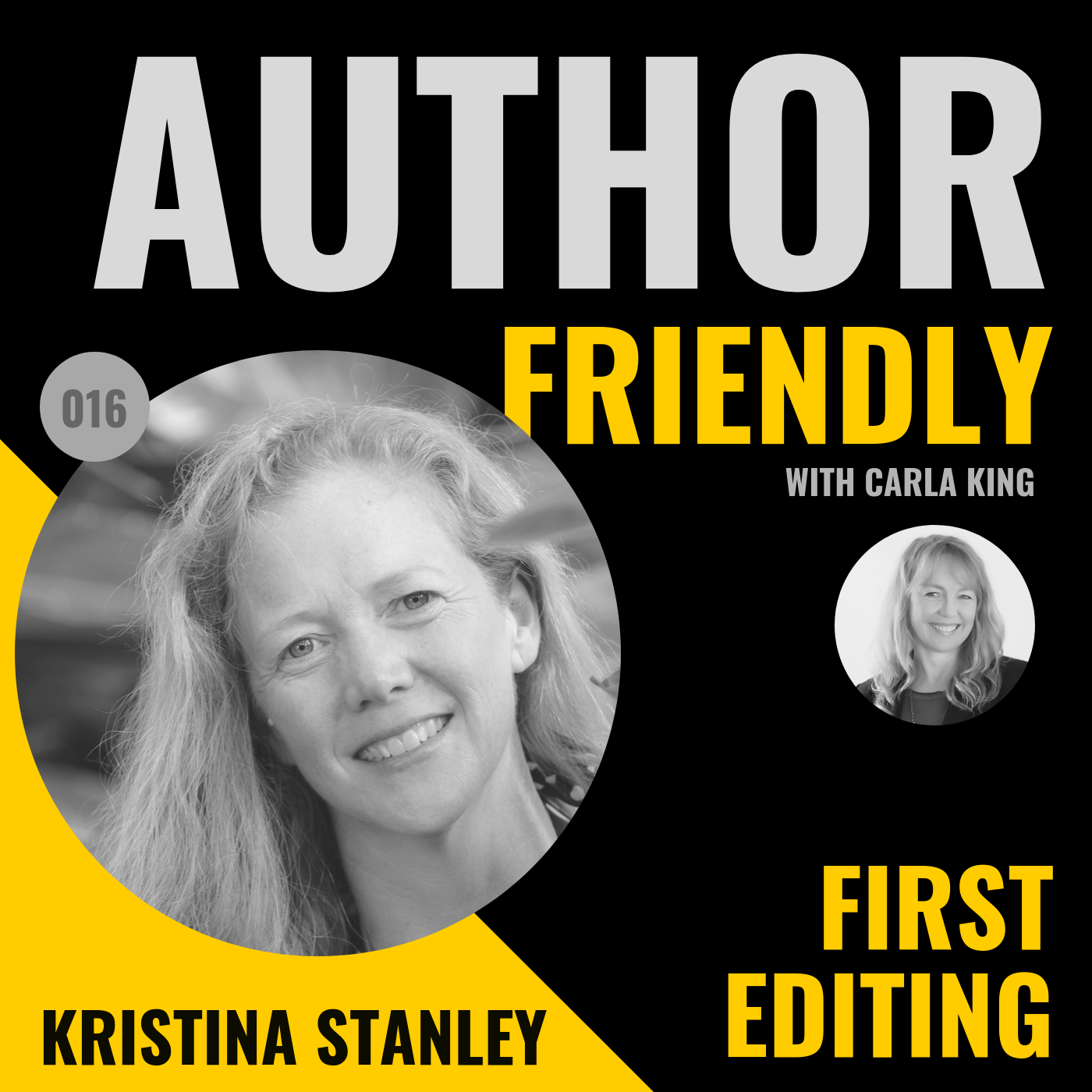 JoEllen Taylor, FirstEditing, on the different kinds of editors and how to find them