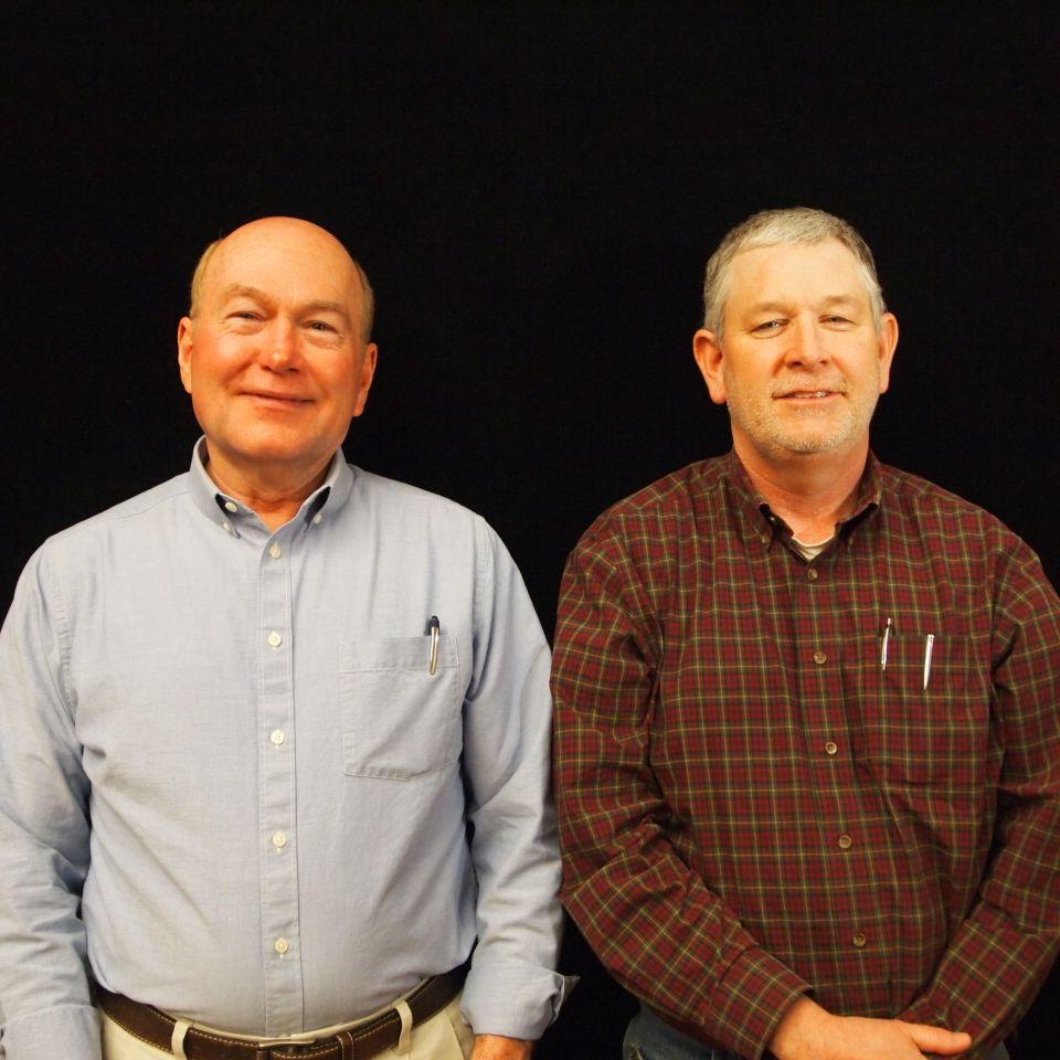Sustainability on the Farm - Eric Klein and Wayne Martin