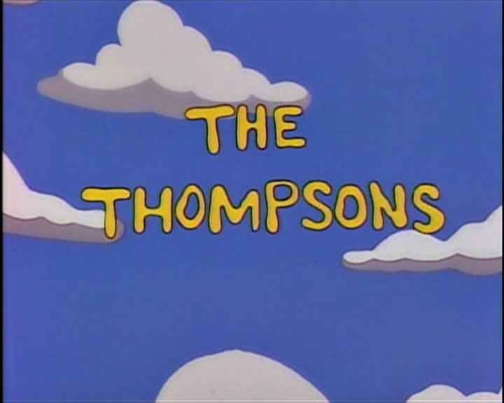 542. Talking Rubbish & Just Having Fun with The Thompsons 542. Talking Rubbish & Just Having Fun with The Thompsons