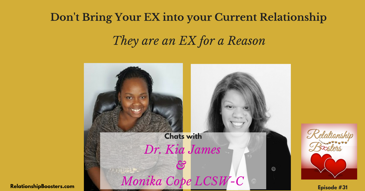 31 .Don’t allow your past relationship to ruin your current relationship
