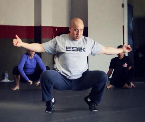 LLA Ep:#247: Top strength coach & lifelong martial artist, Will Chung