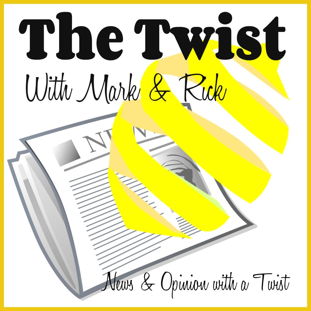 The Twist Podcast #63: Dandruffgate, 100 Years of National Parks, and Paying Your Medical Bills with Prayer The Twist Podcast #63: Dandruffgate, 100 Years of National Parks, and Paying Your Medical Bills with Prayer