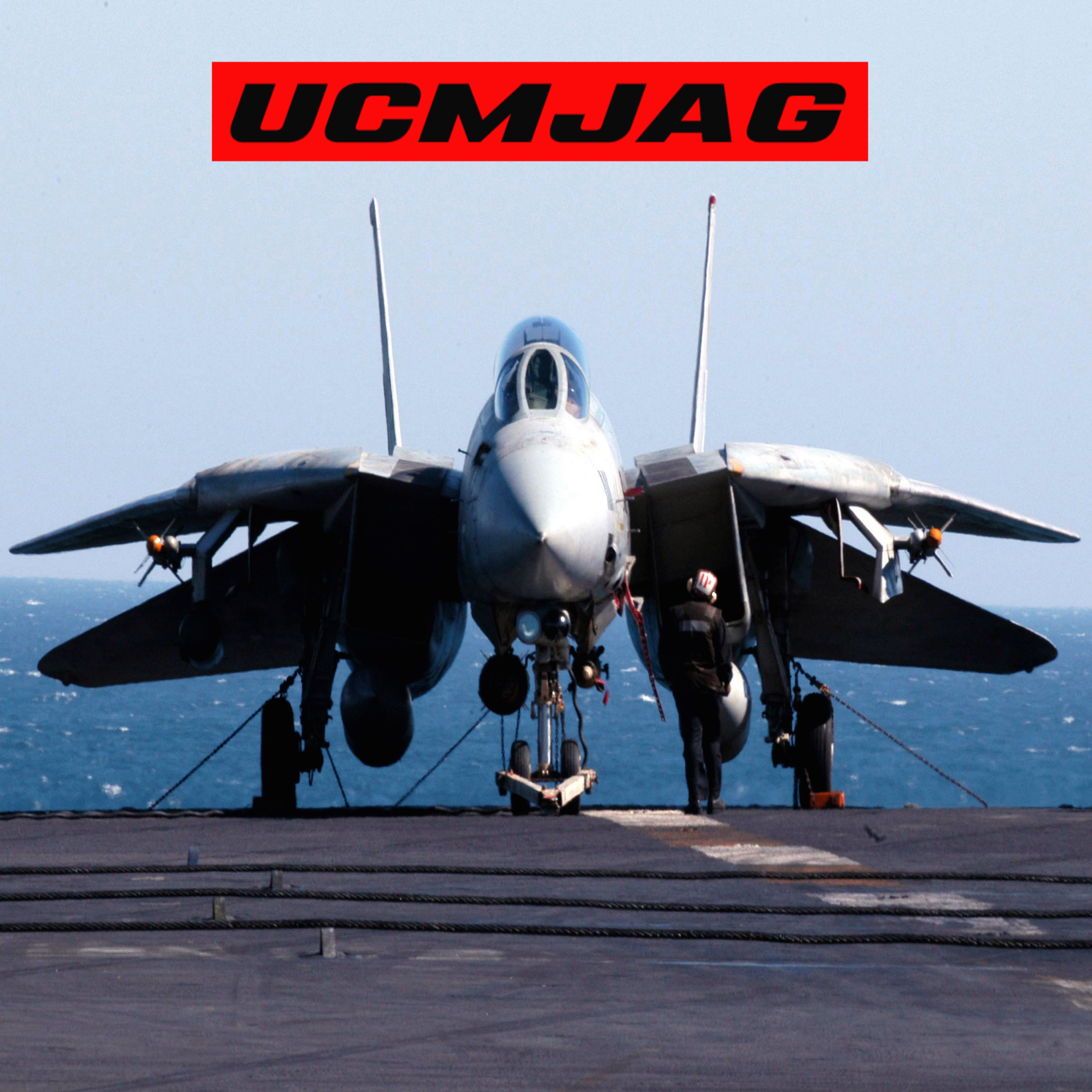 UCMJAG - Episode 1, Pilot