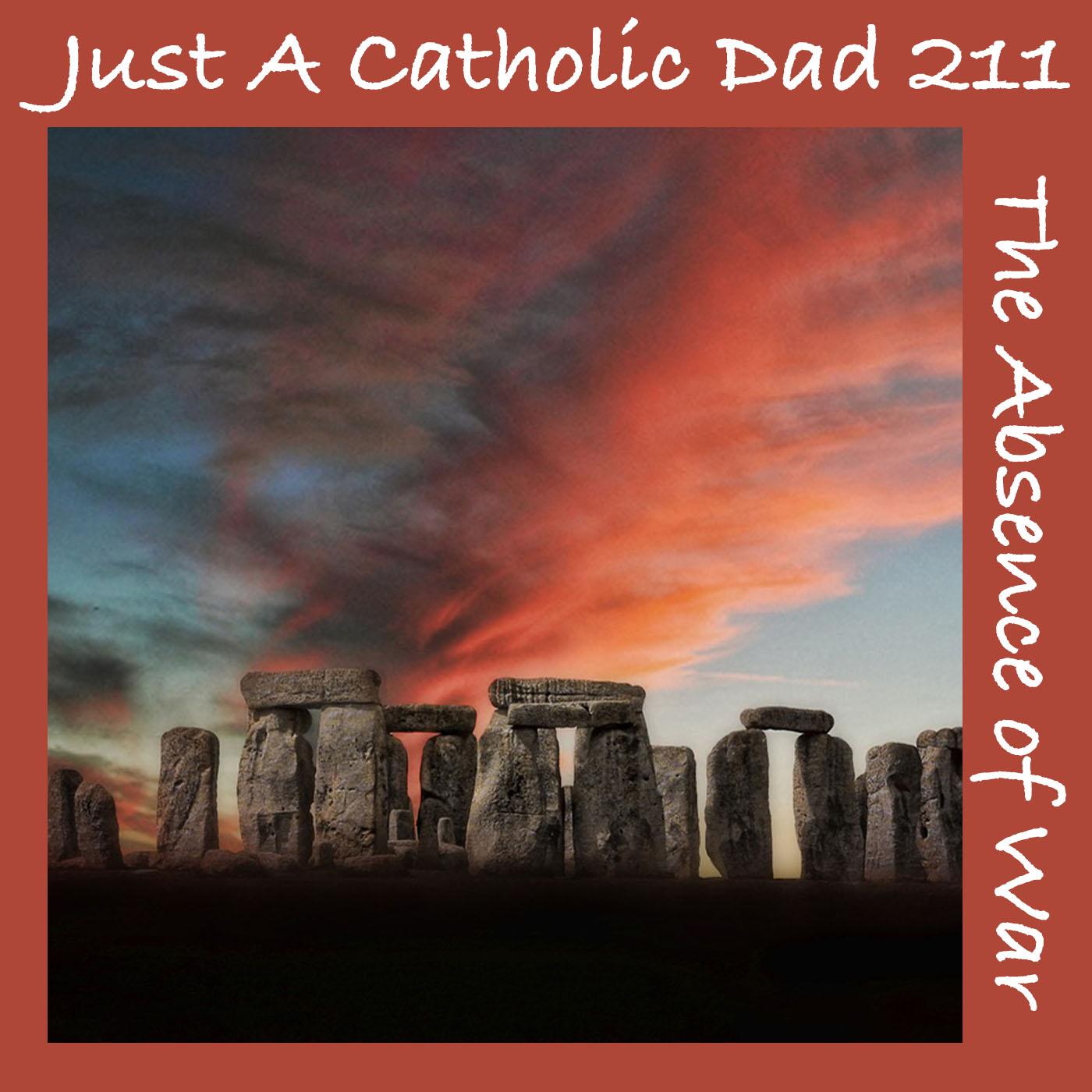 JACD 211 - The Absence Of War