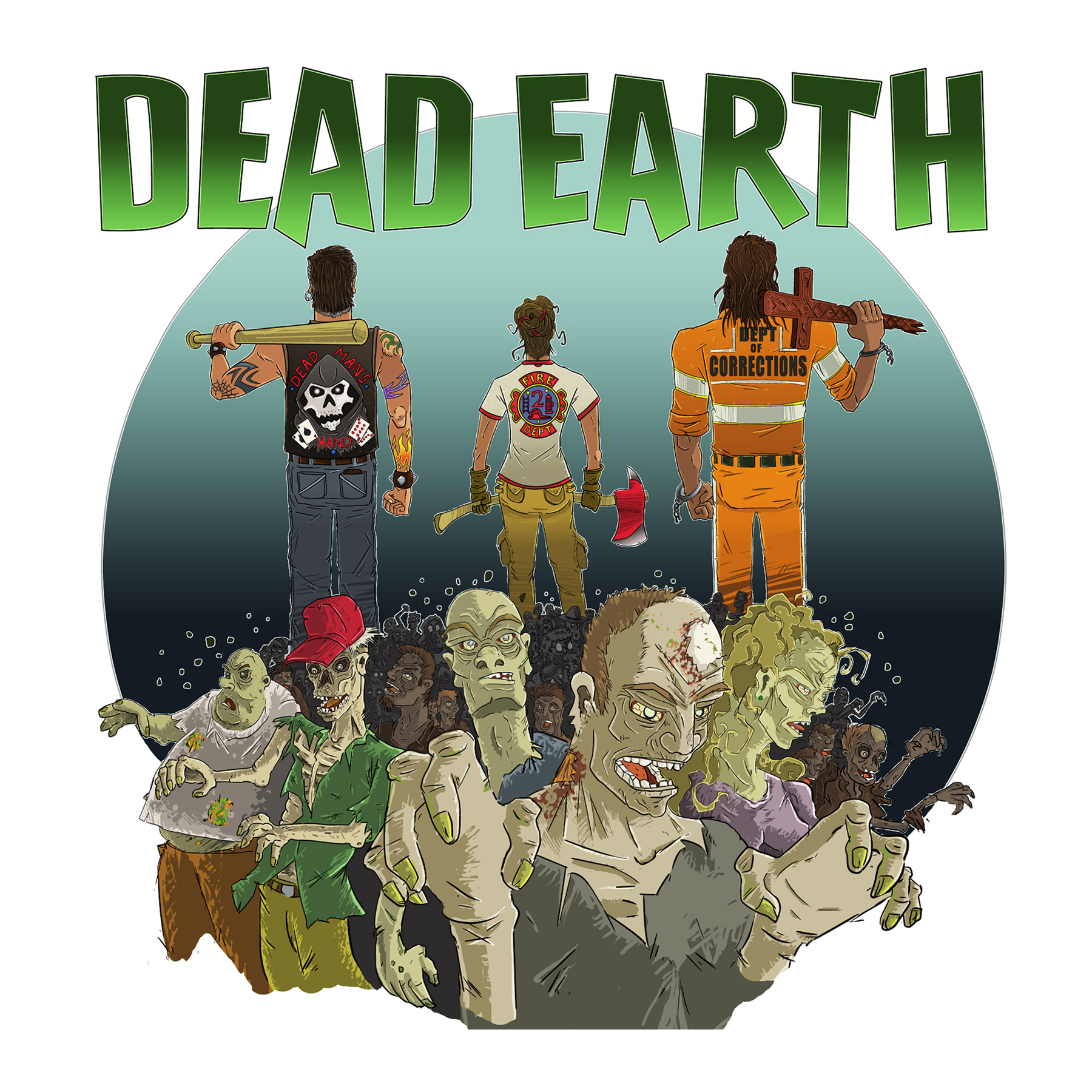 Episode 5: MJ, 22 Days after the Rising, Part Two