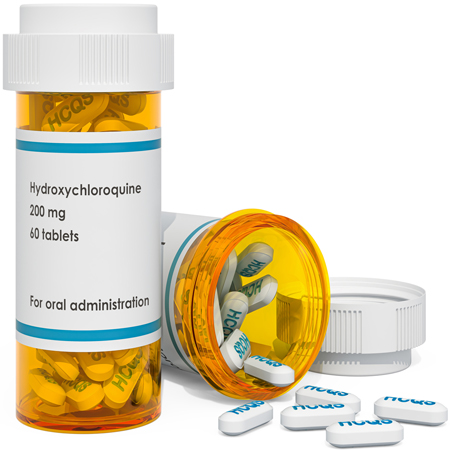 Why Are We Still Talking About Hydroxychloroquine as a Treatment for COVID-19?