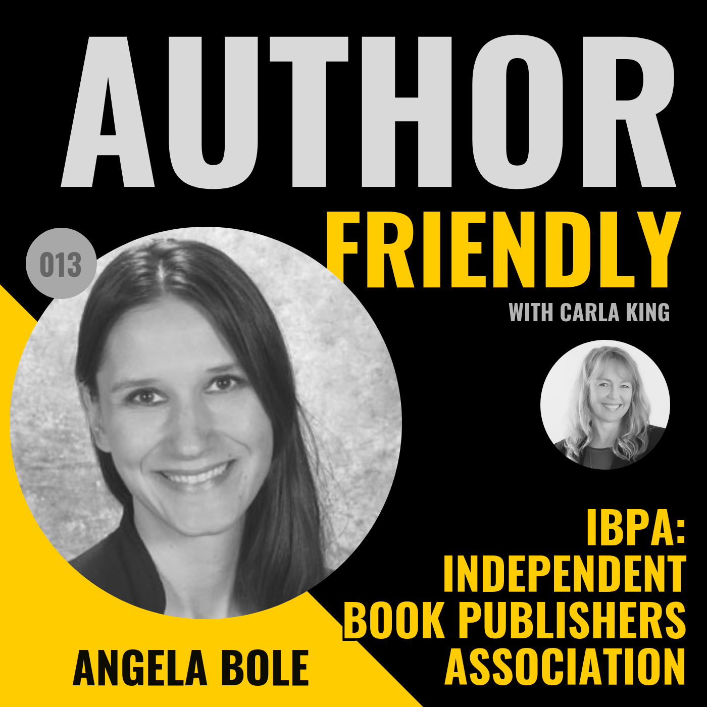 Angela Bole, IBPA on hybrid publishing and professional standards