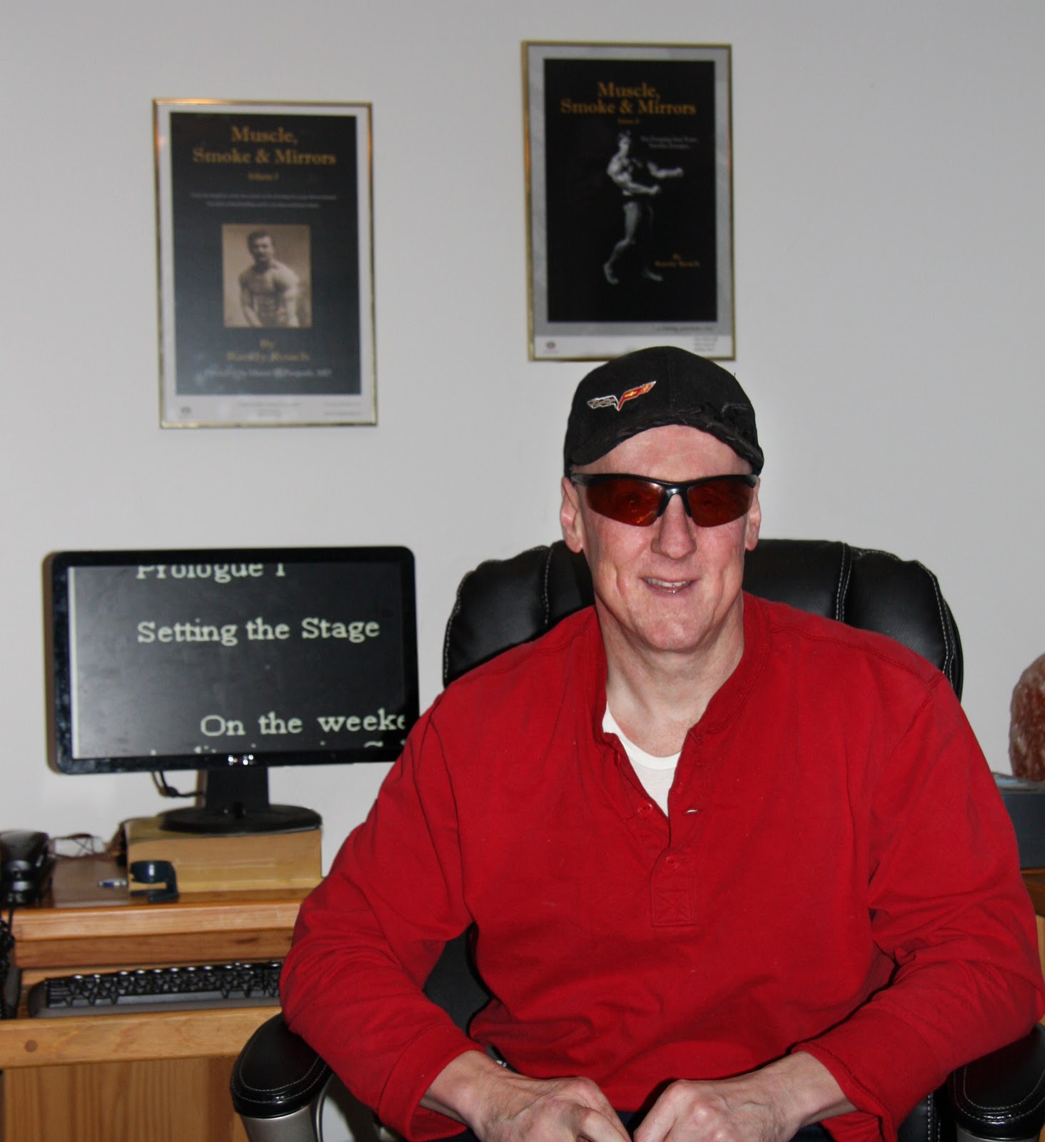 Season 1, Episode 1 – Randy Roach