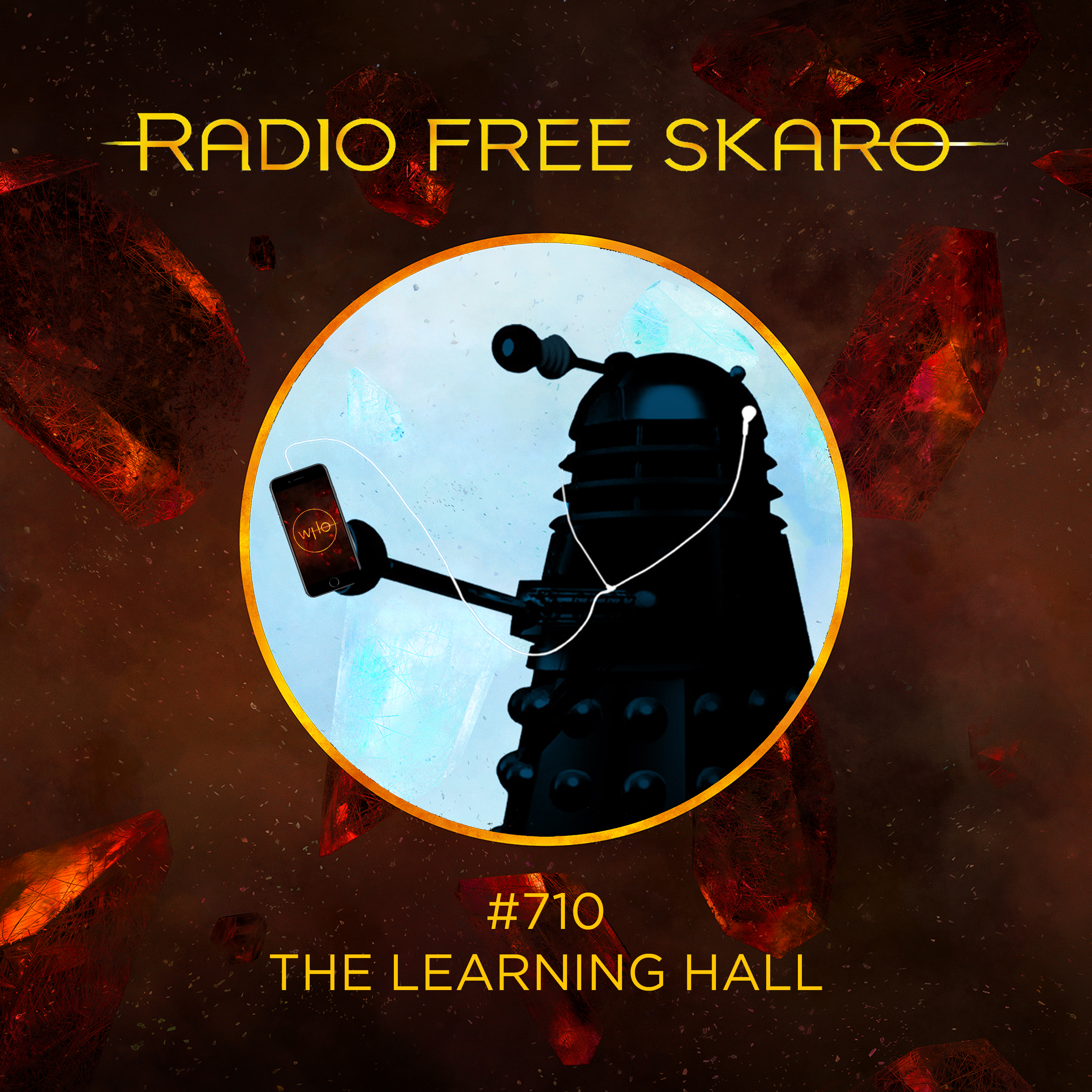 Radio Free Skaro #710 – The Learning Hall