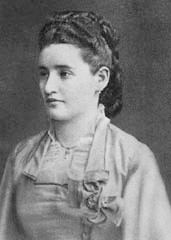 Bertha Pappenheim/Anna O.