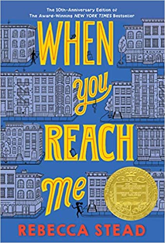 When You Reach Me by Rebecca Stead