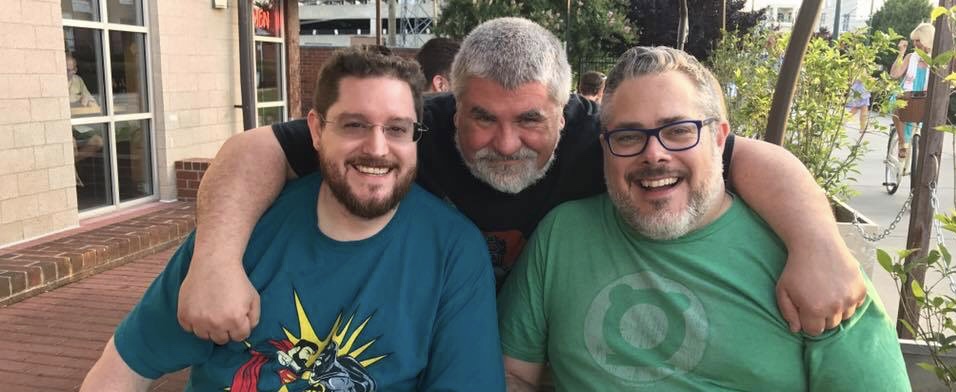 Comic Book Bears Podcast Issue #152 - Talking 'Bout the SDCC Announcements
