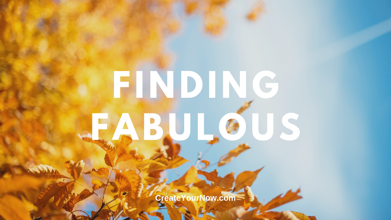 1739 Finding Fabulous