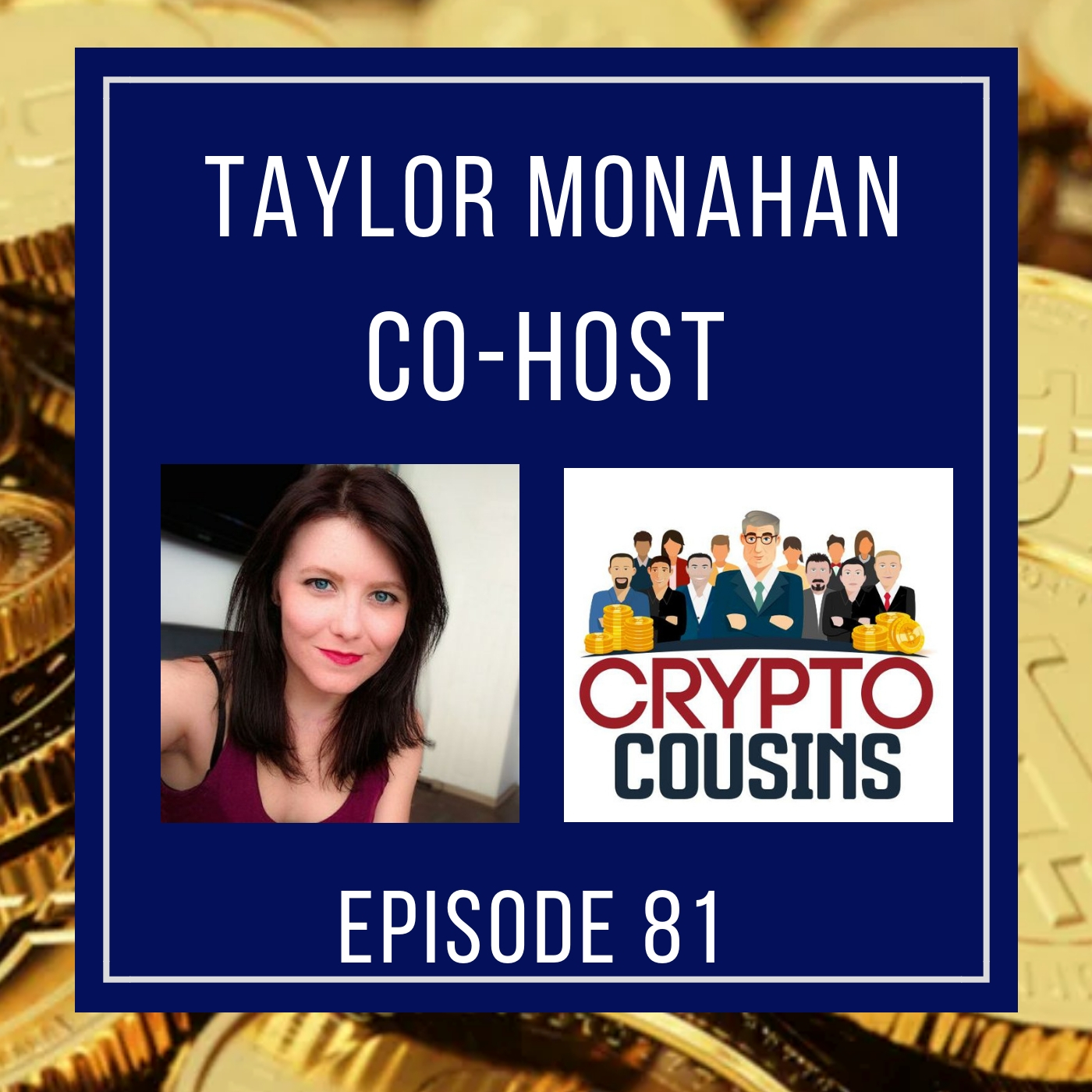 Todays Co-host Is Taylor Monahan - My Crypto Wallet Todays Co-host Is Taylor Monahan - My Crypto Wallet