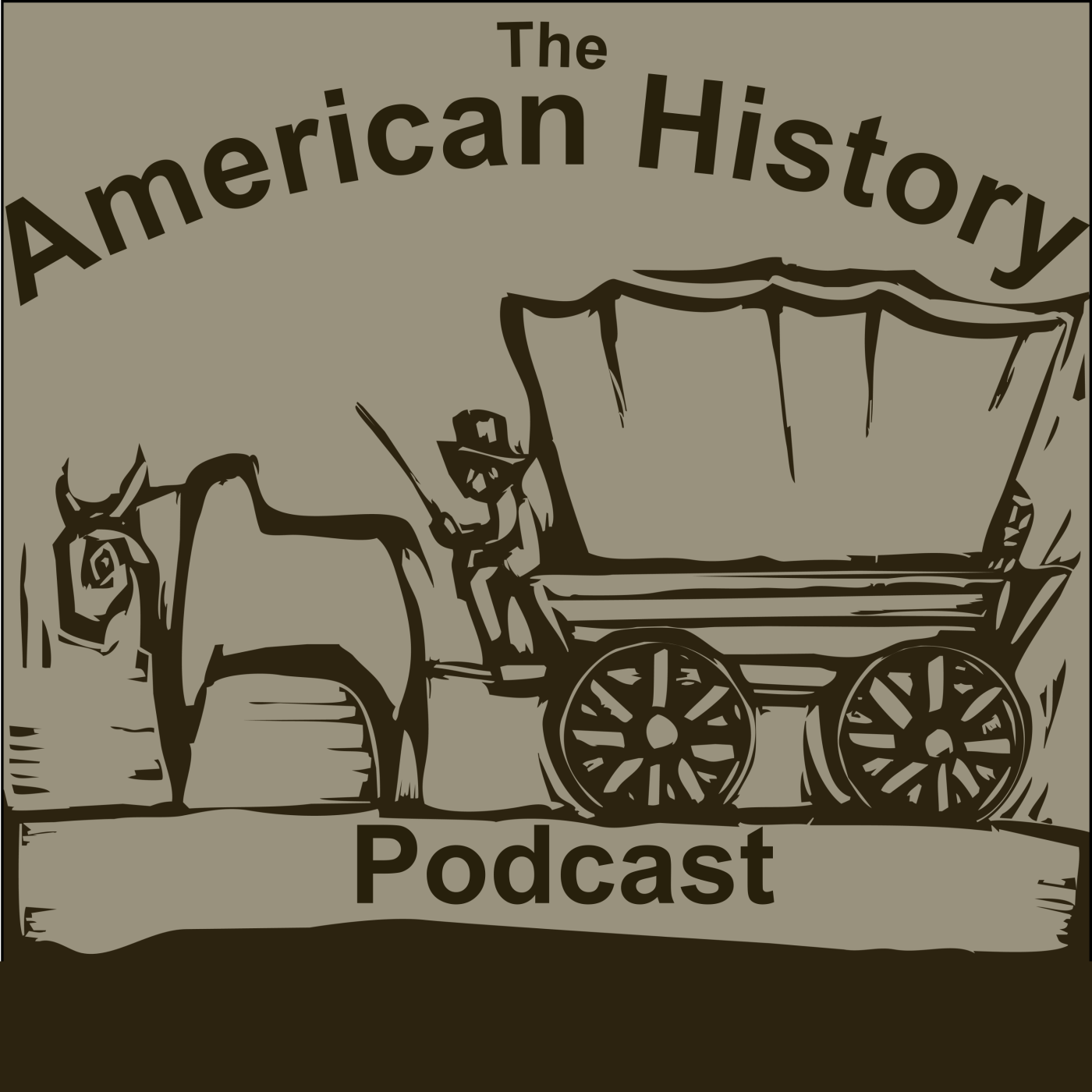A new podcast covering American History