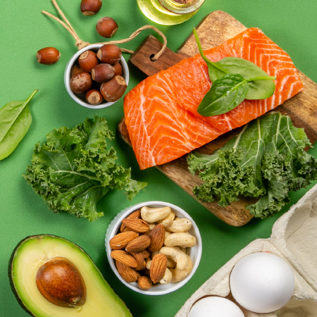 The Keto, Atkins, and Pritikin Diets