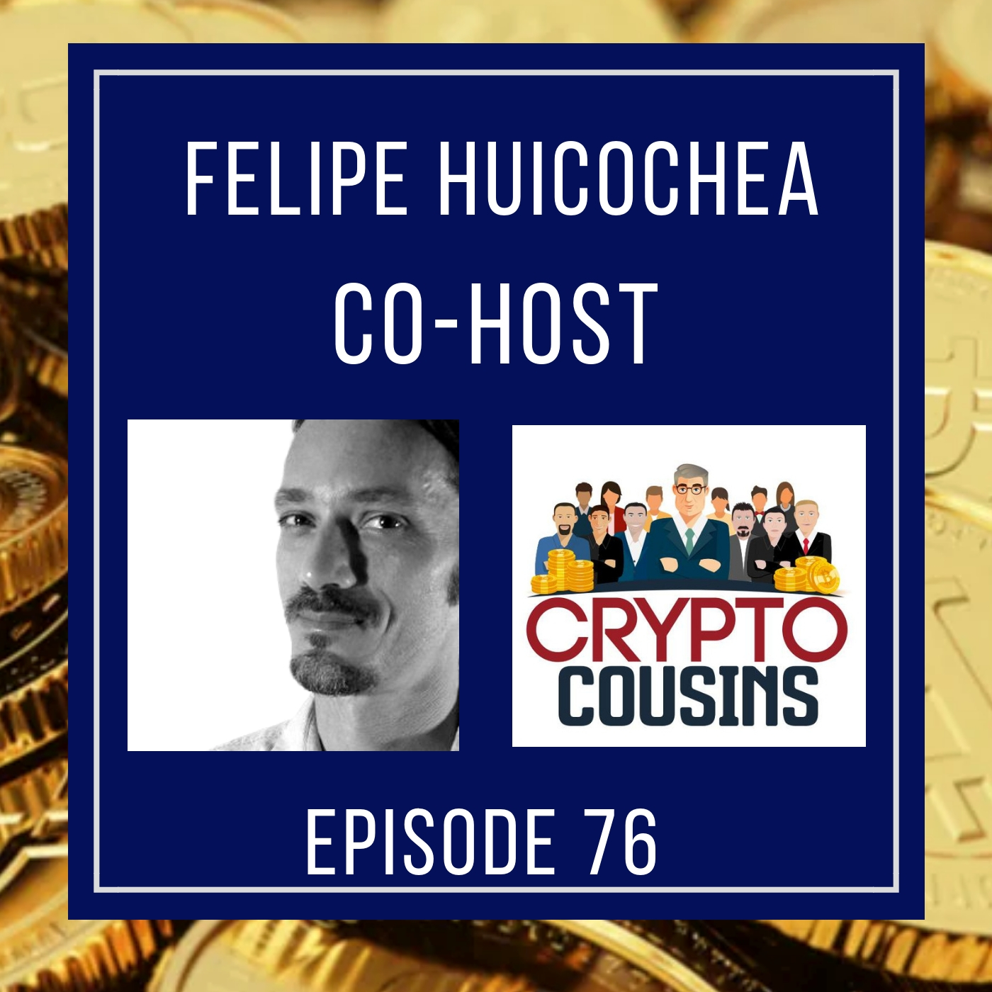 Todays Co-host Is Felipe Huicochea - CriptoMonedas TV Todays Co-host Is Felipe Huicochea - CriptoMonedas TV