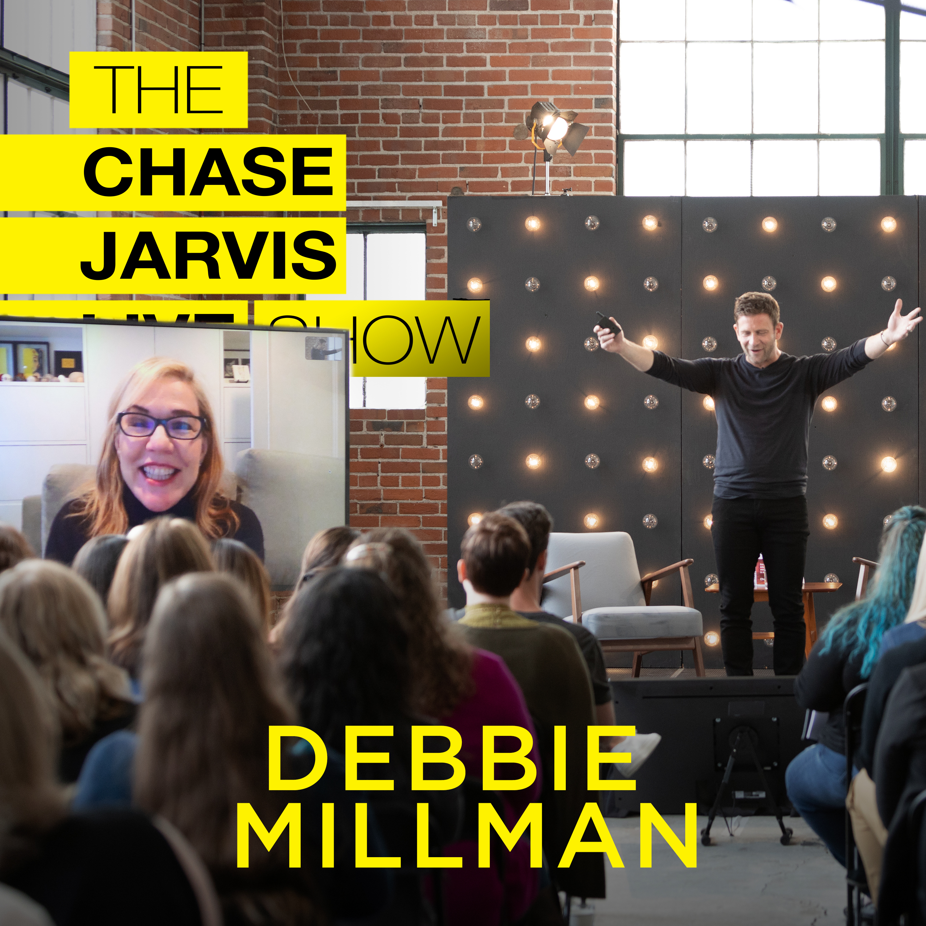 Design Your Life with Creative Calling + Debbie Millman